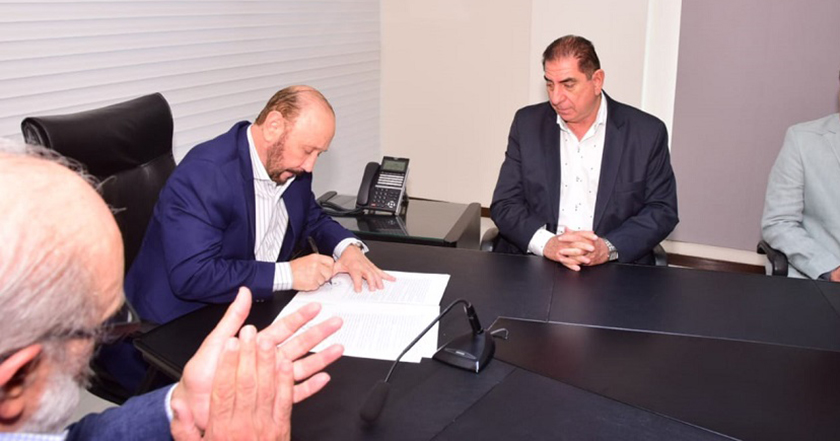 La provincia invertirá $180 millones para subsidiar el servicio de transporte urbano