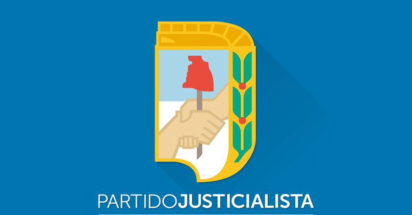 Charla abierta de formación política en sede del PJ formoseño