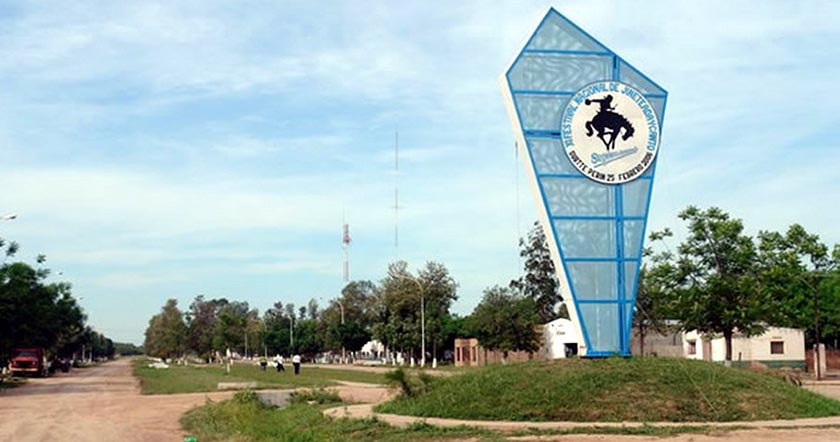 Perín: Obras ejecutadas con fondos provinciales próximas a habilitarse