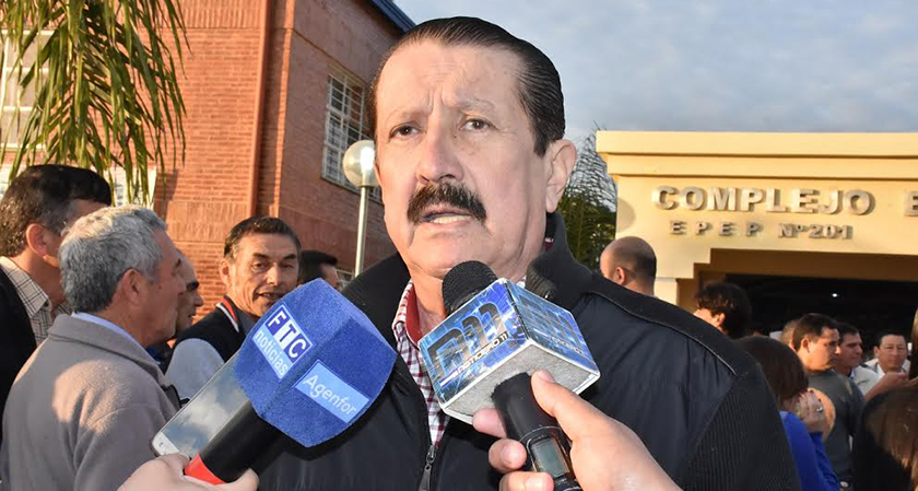 Cabrera rechazo “mecanismos mediáticos para inhibir a opositores de la vida política”