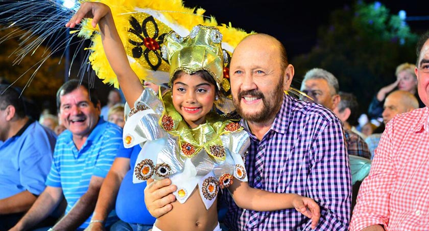 Este jueves se lanzan los corsos barriales y populares formoseños