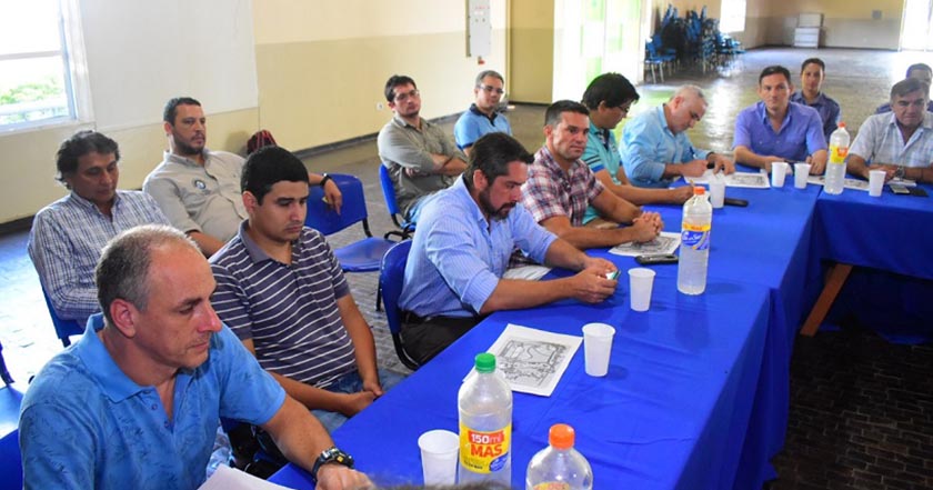 Enorme entusiasmo ante nueva edición de la Fiesta de la Corvina