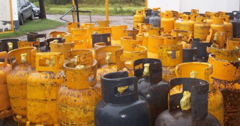 Vuelve a aumentar la garrafa de gas y acumula 124% en un año