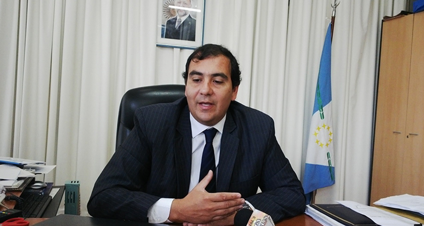 López Peña expuso el “enorme valor” de mantener la “soberanía previsional”
