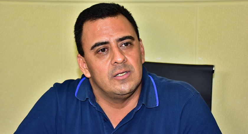 Samaniego: “Nada que mostrar, la gestión nacional acude a mentiras y agresiones”