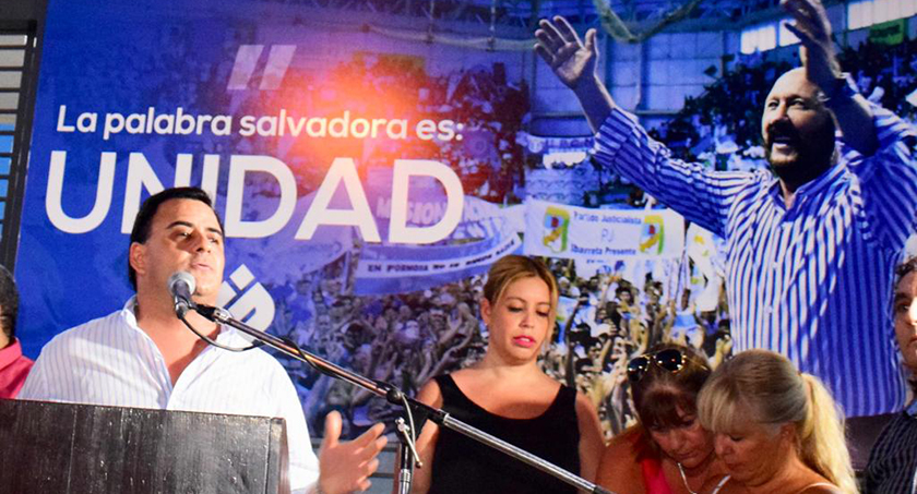 Samaniego lamentó que dirigentes locales “aprueben castigo nacional” hacia Formosa