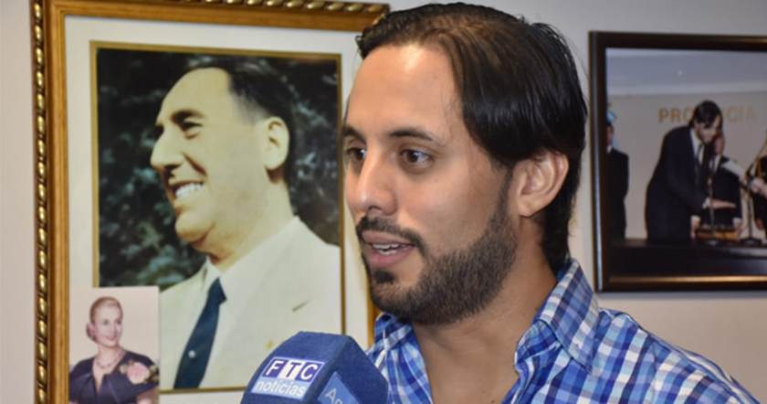 Vera: “Bogado ahora habla de renovación y su familia hace 36 años ocupa cargos privilegiados”