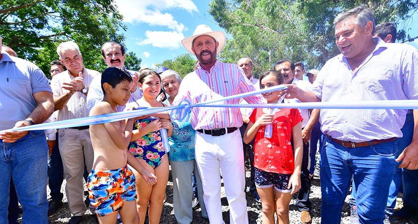 Intendente de Villafañe expuso su visión política de la realidad