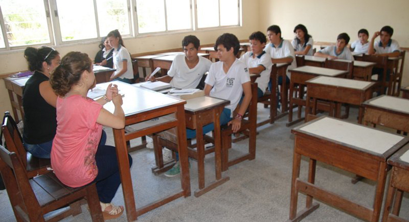 Zorrilla explico proceso en marcha para la nueva edición de “Estudiar en Verano”