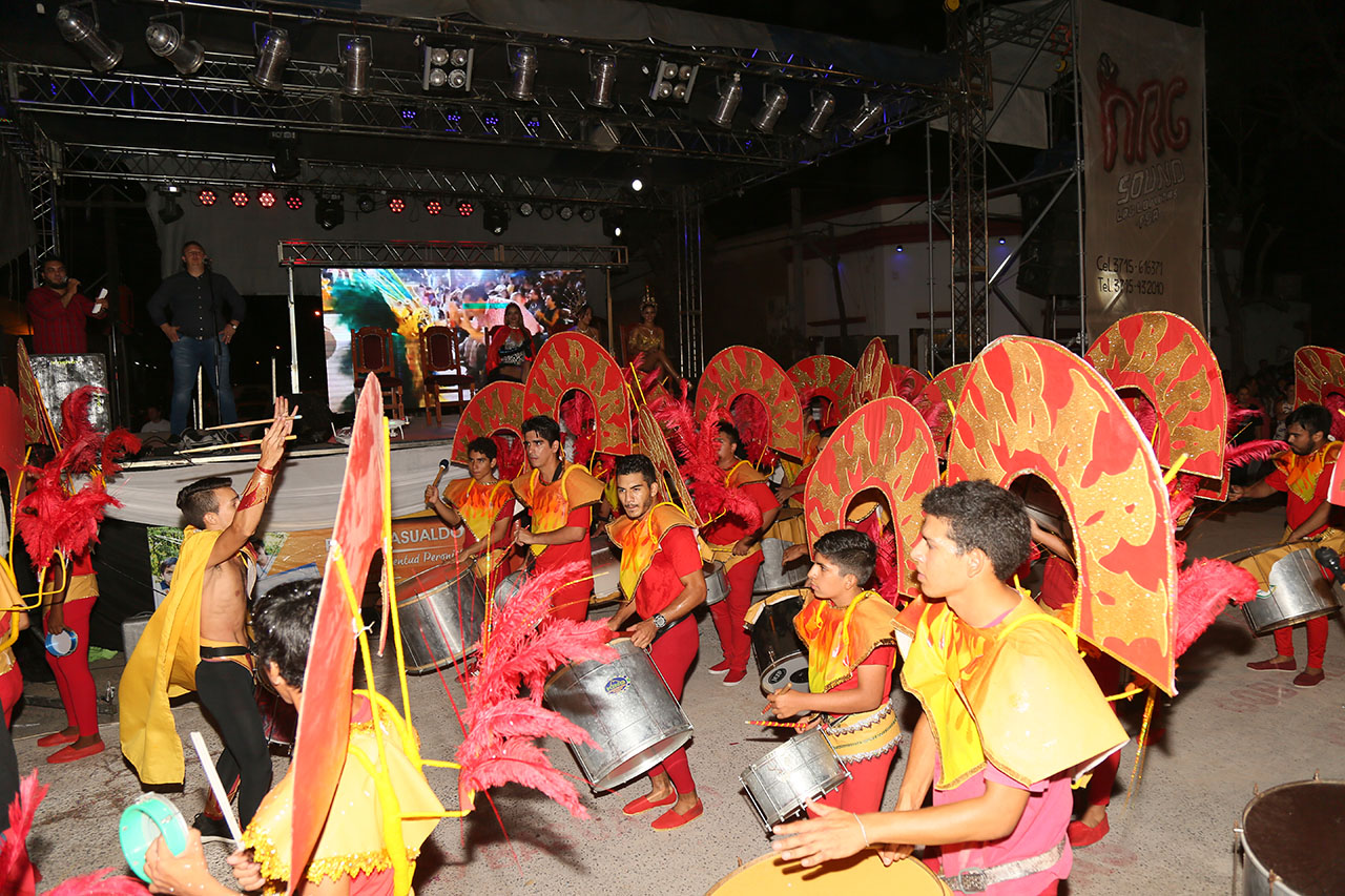 Expectativas a pocos días de los carnavales de Las Lomitas