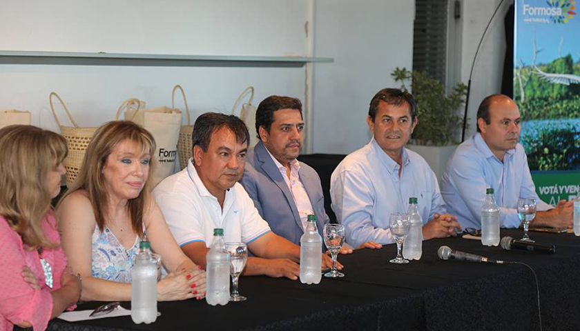 Se lanzo “Vota y vení al Bañado La Estrella”