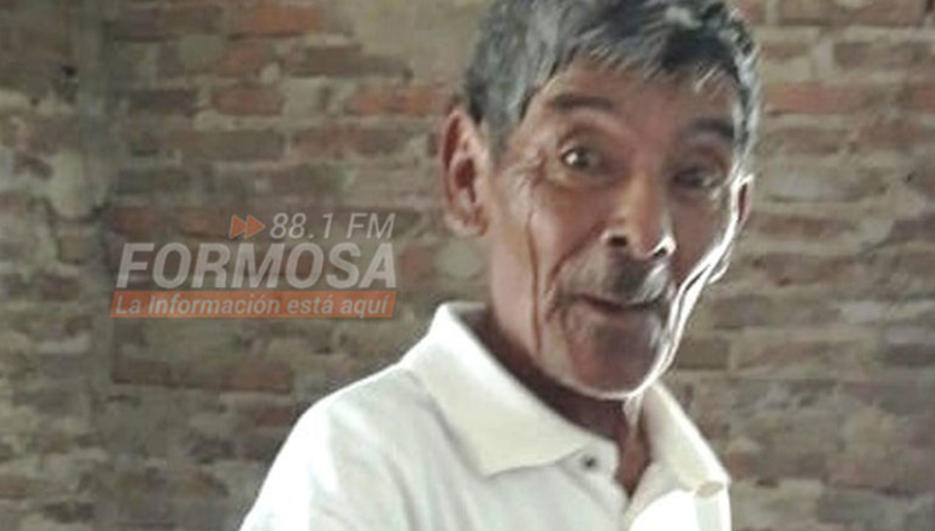 Ibarreta: buscan a Cisneros José Nicasio