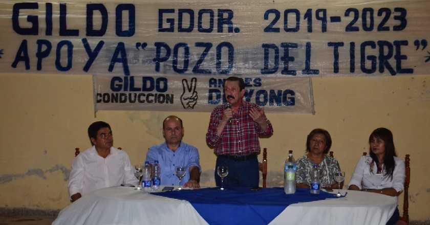 Fuerte apoyo al “modelo formoseño”