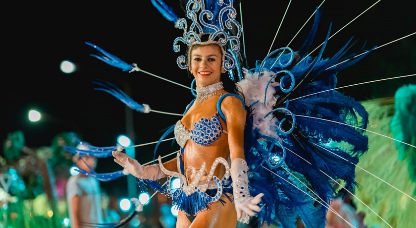 Ibarreta: Ultiman preparativos para los carnavales