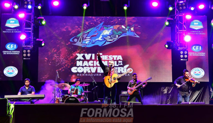 Saporiti: “Este fin de semana la pesca está de fiesta en Formosa”