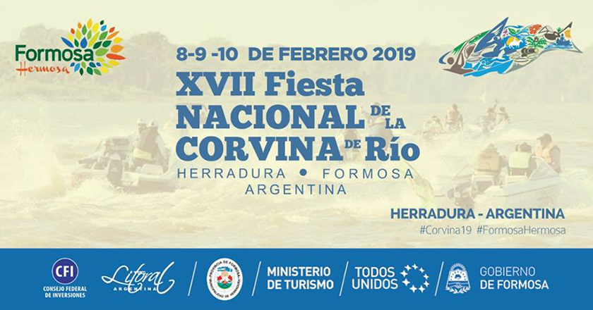 Ya se vive la Fiesta de la Corvina