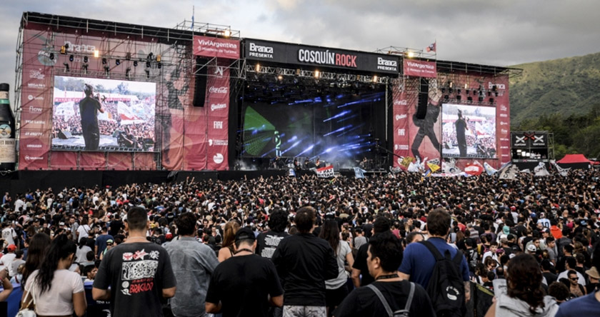 La súper inflación del Cosquín Rock: de entradas de $12 en 2002 a $1600 en 2019