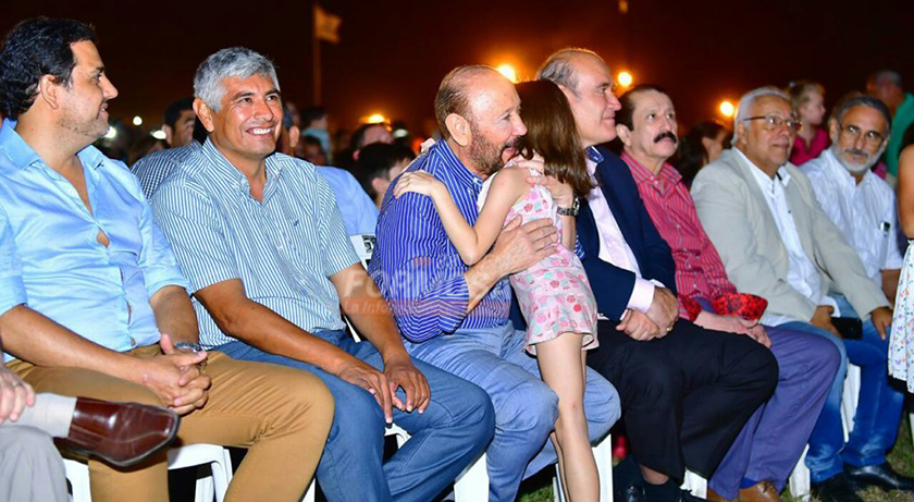 Fiesta Nacional de la Corvina batiendo récords históricos