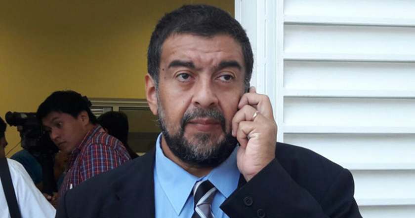 González: “De acuerdo con la falsa amenaza, continuamos con las medidas adoptadas porque no descartamos de que ocurra un nuevo episodio”
