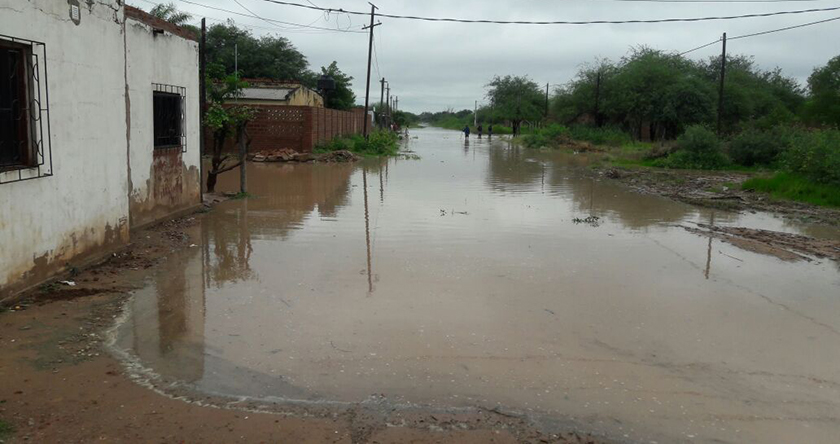 Juárez: Inmediata asistencia estatal a afectados por abundantes lluvias