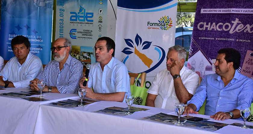 Destacan que “Formosa es un ejemplo para la región”