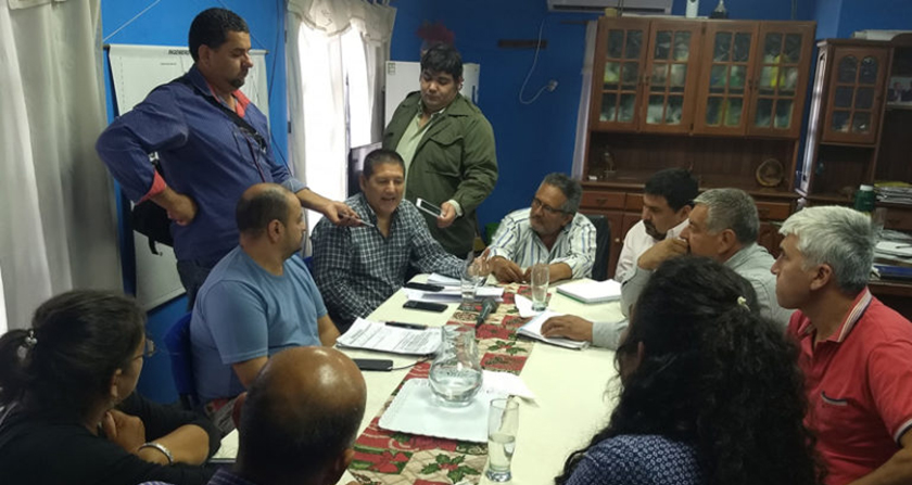 Nacif: “Esta semana habilitaremos la oficina para que los juarenses ingresen al plan Esfuerzo Formoseño o hagan su reclamo”