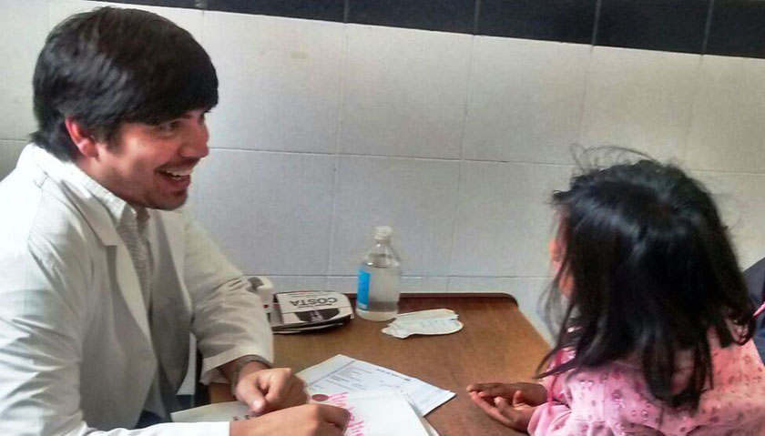 Equipo de neurología fortalecen acciones en Ingeniero Juárez