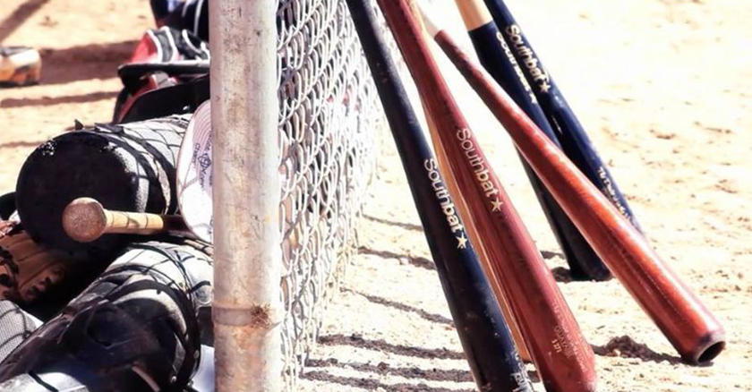 Los bates de beisbol de madera formoseña, a punto de llegar a la mejor liga del mundo