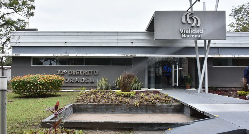 Vialidad Nacional Formosa Acéfalo y con incertidumbres: se fue ASSEPH