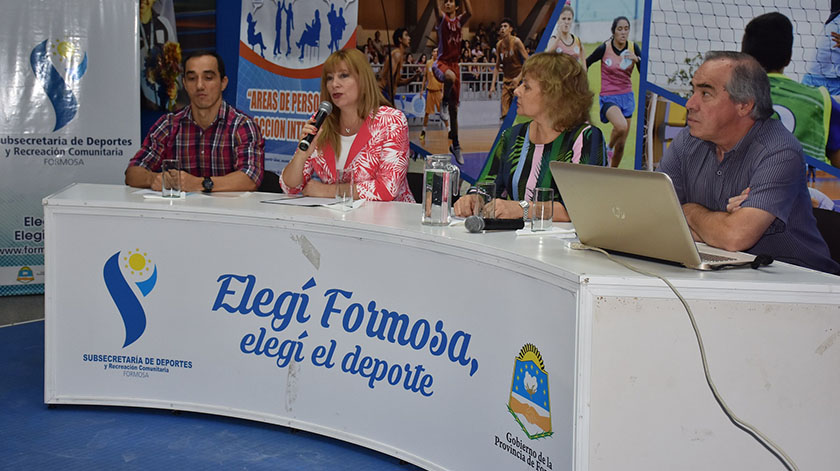 Tiene continuidad ciclo de capacitación a los estatales