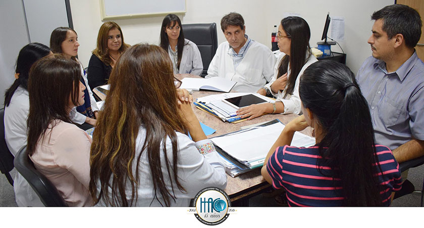 Nuevo Comité Científico en el HAC