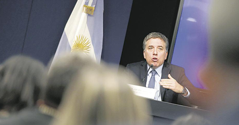 En 2019 el Gobierno enfrenta vencimientos por 60 mil millones de dólares