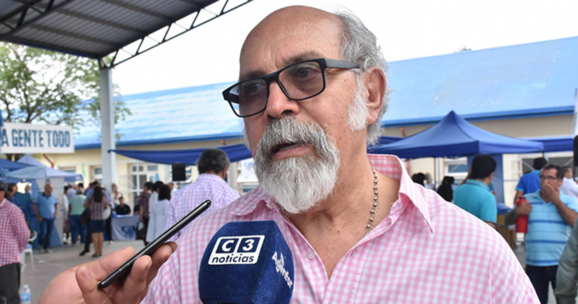 Ibáñez advirtió acerca de la “gravísima recesión económica”
