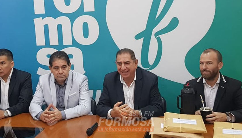 Jofré: “Gracias al Gobernador, hoy podemos licitar varias obras para los barrios de la ciudad”