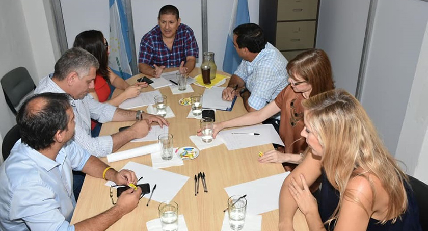 Plantean a legisladores de Cambiemos-UCR pedir revisión de tarifa de la energía eléctrica