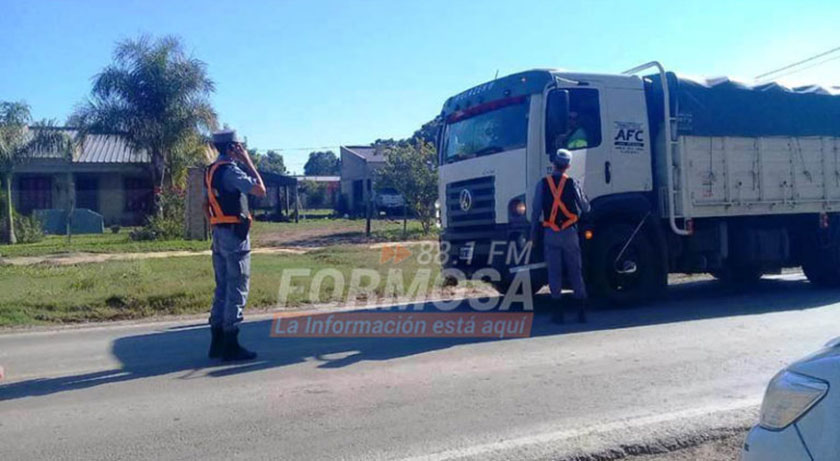 Se labraron más de 200 actas de infracción: 47 conductores estaban alcoholizados