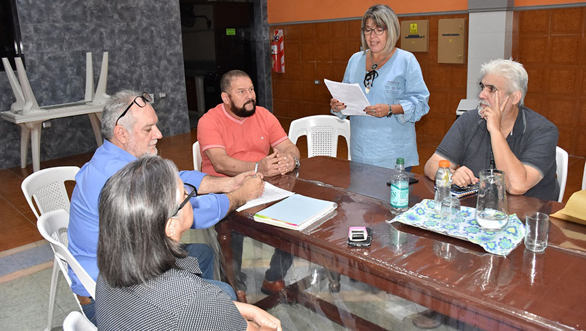 Refsa- Luz y Fuerza acordaron el 42% recomposición salarial a los trabajadores