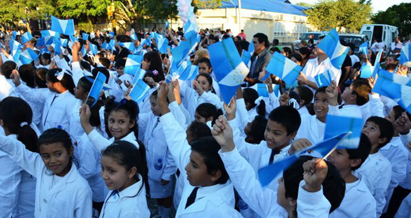 140° Anivrsario de Formosa