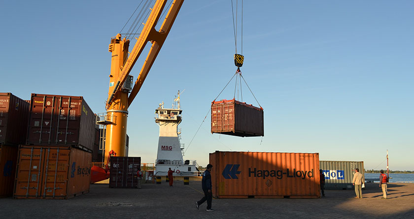 Formosa, la segunda provincia que más incremento sus exportaciones en el país
