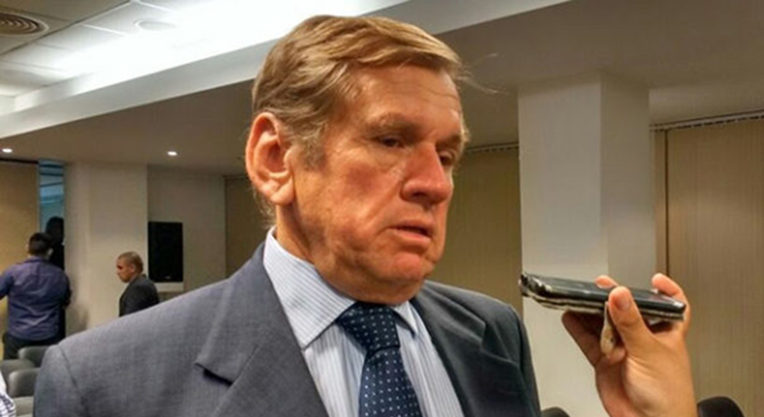 De Vido desmintió al delegado del Plan Belgrano en Formosa