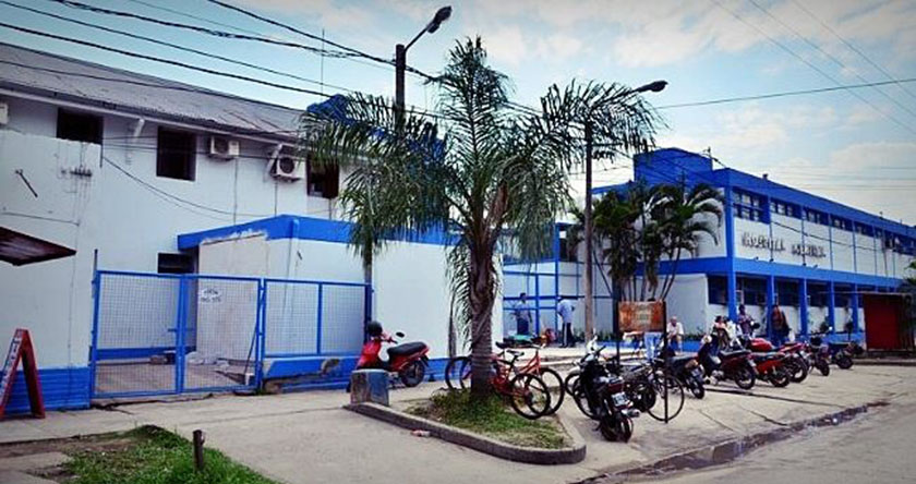 En 2018, el Hospital Central recibió más de 84 mil consultas