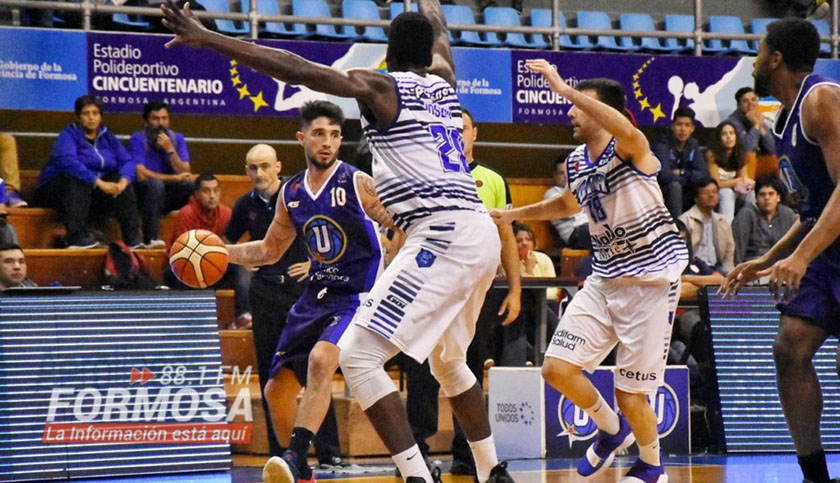 Triunfo de La Union ante Argentino de Junín
