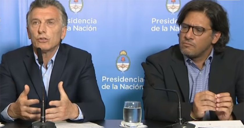 El nuevo y recargado Código Penal que Macri envió al Congreso