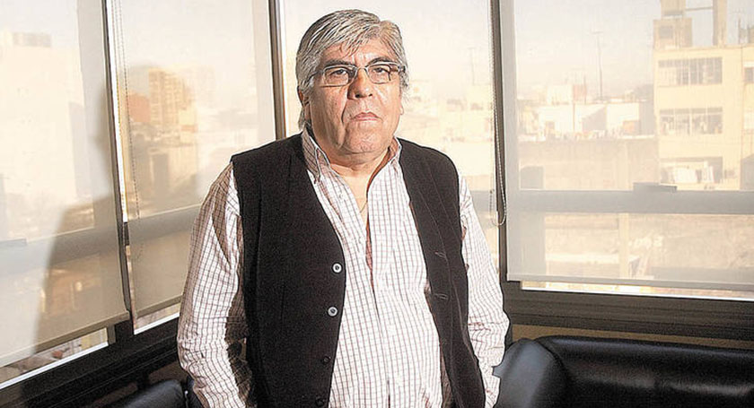 Moyano: “Macri no tiene posibilidades de ser reelecto”
