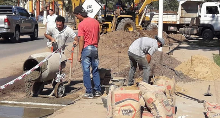 La provincia asignó $150 millones y garantizó la continuidad del fondo rotativo de obras para municipios