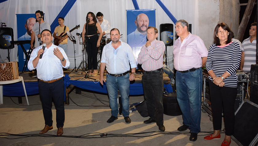 El diputado Samaniego lamento la “tragedia nacional” generada por Cambiemos