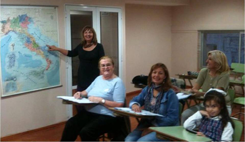 Este lunes comienzan las actividades en la Italiana