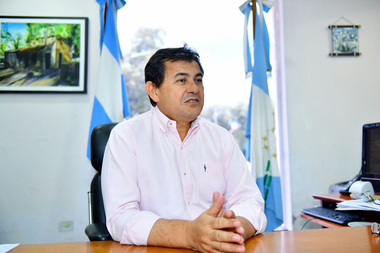 “La información falsa es la única herramienta de campaña que tienen los sectores opositores”