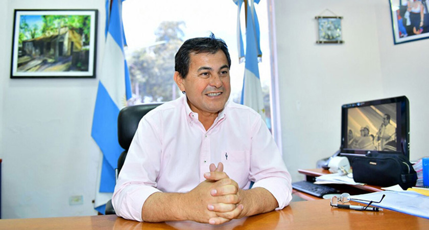 “La información falsa es la única herramienta de campaña que tienen los sectores opositores”