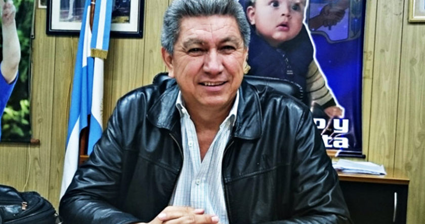 Brignole: “La fecha que se estableció para las elecciones, sirve para reforzar el proceso ininterrumpido de democracia que tenemos en Argentina”